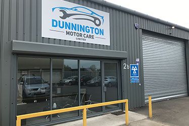 MOT, Tyres, Servicing & Repairs York